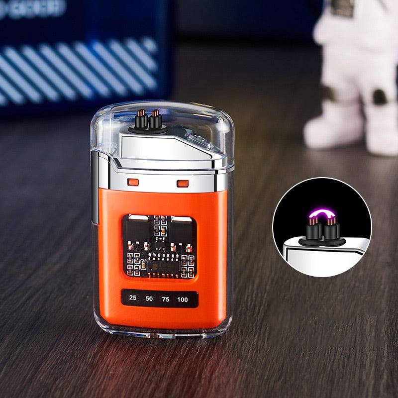 🔥⚡Rechargeable Windproof Arc Lighter