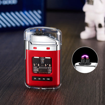 🔥⚡Rechargeable Windproof Arc Lighter
