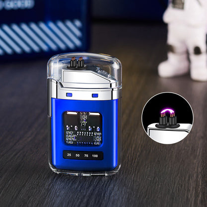 🔥⚡Rechargeable Windproof Arc Lighter