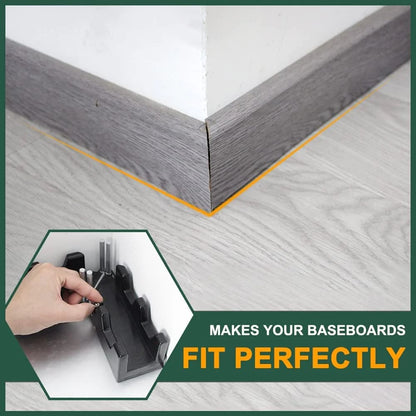 👨‍🔧📐2-in-1 Measuring and Miter Saw Tool
