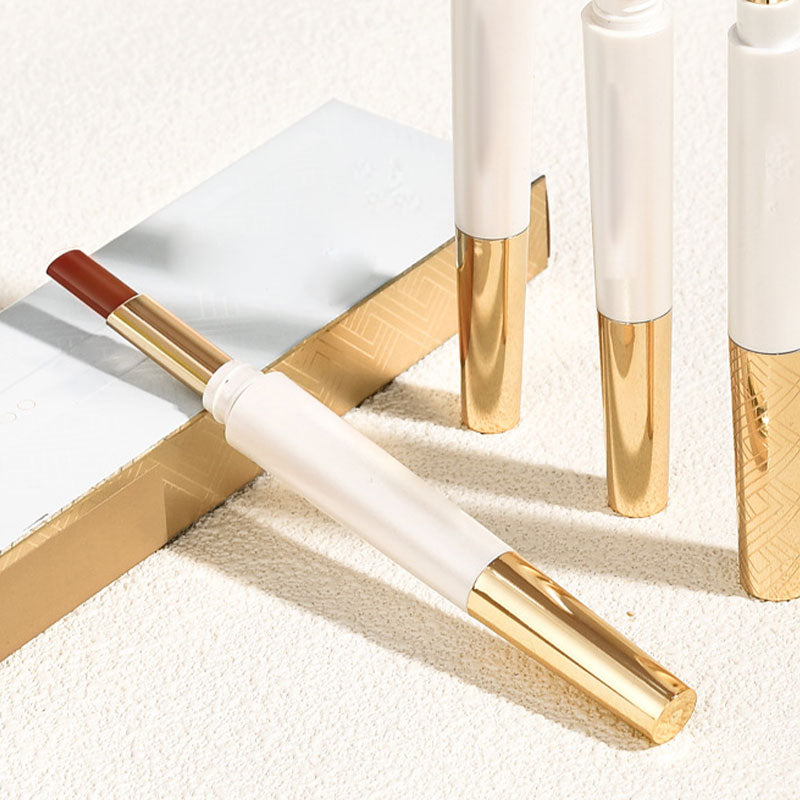 🎁🔥Last day sale 50% OFF🔥 2-in-1 Waterproof Lipstick & Lip Liner