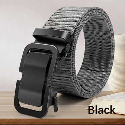 📢📢51%OFF!!!⏰ 🔥Men's Heavy-Duty Tactical Nylon Belt