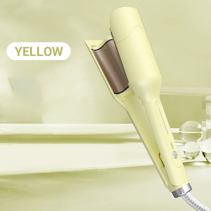 💇‍♀️🔥 Deep Beach Waver Curling Iron (50% Off!) – 30s Fast Heat-Up Time + Ceramic Hair Protection!