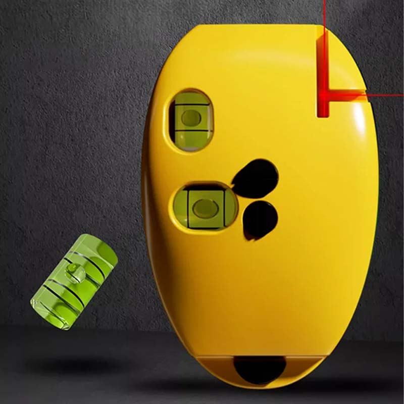 90 Degree Right Angle Infrared Laser Level