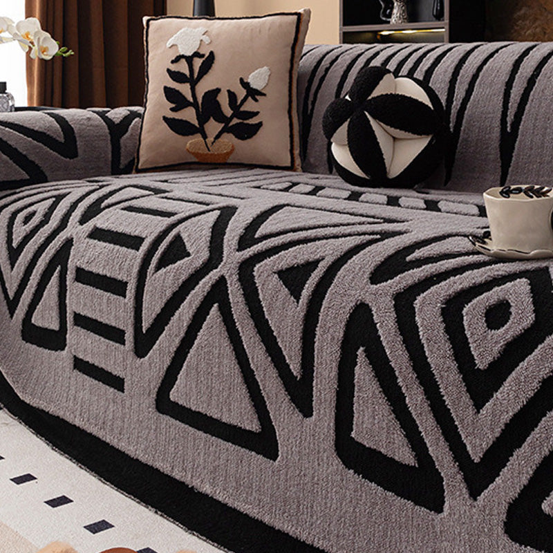 Hot Sale 52% OFF ❤️ Plush Non-Slip Sofa Cover
