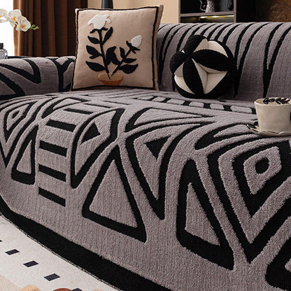 Hot Sale 52% OFF ❤️ Plush Non-Slip Sofa Cover