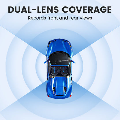 ⏳Time-Limited Special⏰4K Ultra HD Car Dashcam with Night Vision