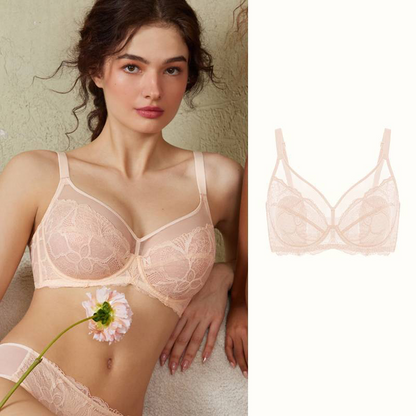 🥳2026 HOT SALE🥳💞50K+ SOLD!👙💖  49% OFF! Full Cup Support Bra – Ultimate anti-sagging lift & comfort. Redefine your silhouette with confidence all day long. 🌟