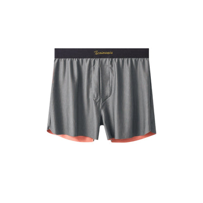 Men's Dual-Tone Striped Underwear