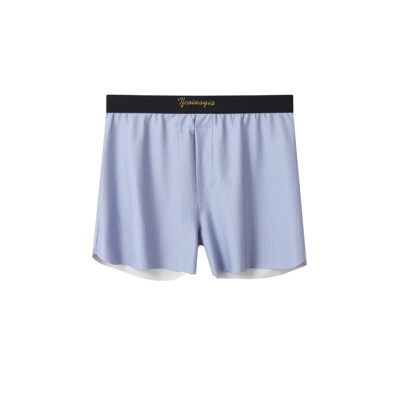 Men's Dual-Tone Striped Underwear