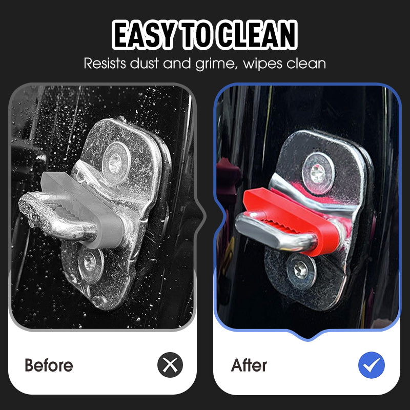 🚘 Limited-Time Sale ⏳ - Silicone Car Door Lock Cushion