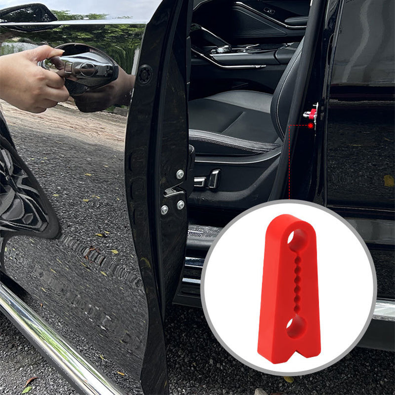 🚘 Limited-Time Sale ⏳ - Silicone Car Door Lock Cushion