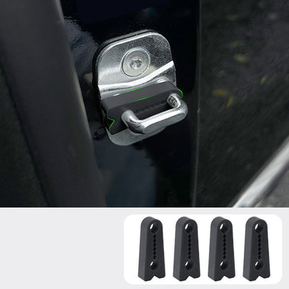 🚘 Limited-Time Sale ⏳ - Silicone Car Door Lock Cushion