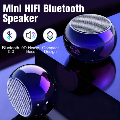 📢Hot Sale Deals🔥Mini HiFi Bluetooth Speaker