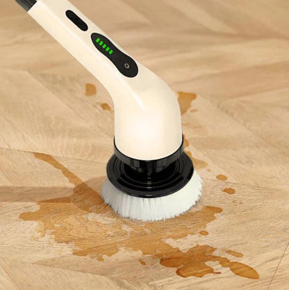 🪥Only £15.99 Last Day Promotion!🎁9-IN-1 Electric Cleaning Brush