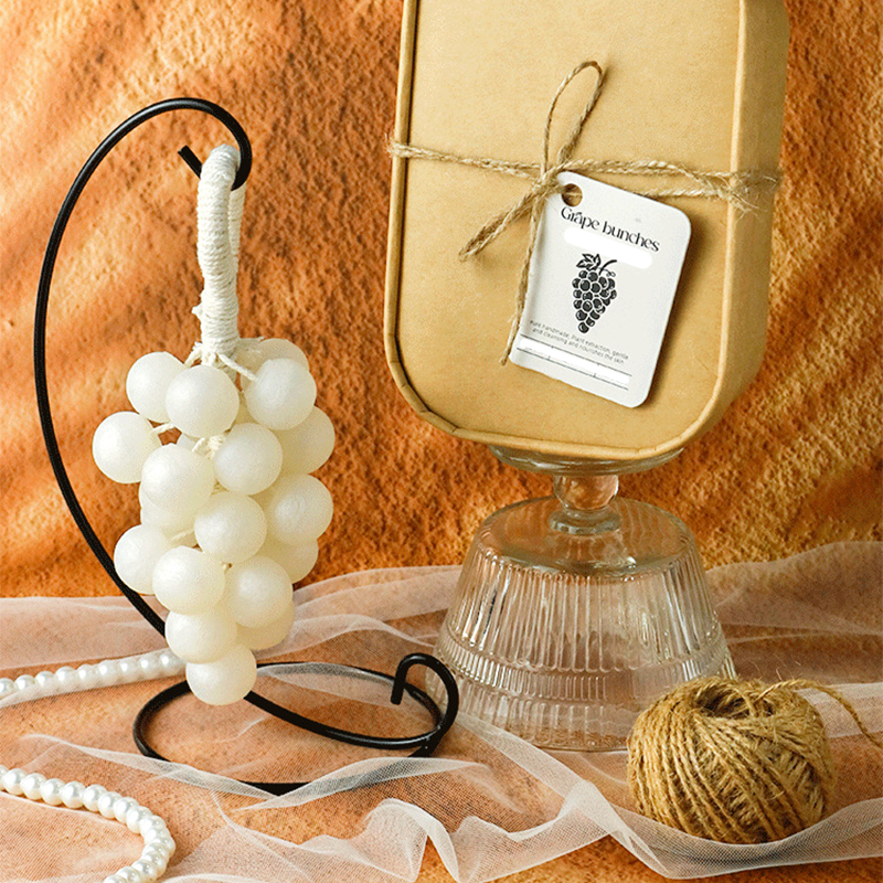🎉Hot Sale🎉Artisan Pearl Grape Cluster Soap
