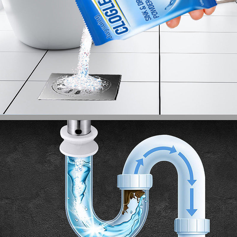 Practical Gift - Kitchen Drain Unclogging Cleaning Powder