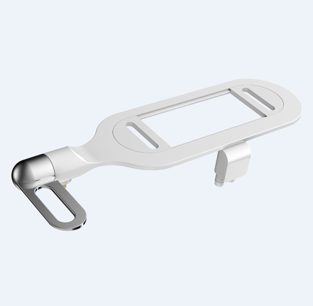🚽 Hygiene Upgrade | Dual Nozzle Bidet Washer | Self-Cleaning & Easy Install 💦【-55%】