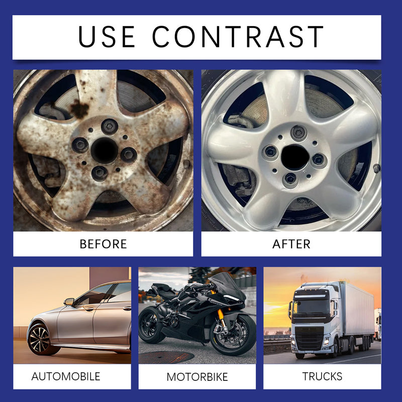 💰50K+ SOLD!🚗 A Small Investment, Saves Big on Repairs. Multipurpose Rust Treatment – Half Price Sale! 🌿 🛡️