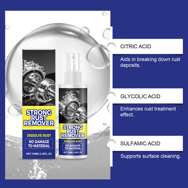 💰50K+ SOLD!🚗 A Small Investment, Saves Big on Repairs. Multipurpose Rust Treatment – Half Price Sale! 🌿 🛡️