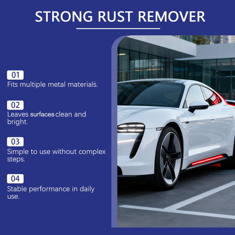 💰50K+ SOLD!🚗 A Small Investment, Saves Big on Repairs. Multipurpose Rust Treatment – Half Price Sale! 🌿 🛡️