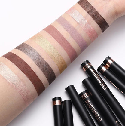 📢📢50% OFF !!!⏰Long-Wear Glitter Stick – One-Swipe Vibrant Color, All-Day/All-Night Wear & Quick-Dry Formula 🎄
