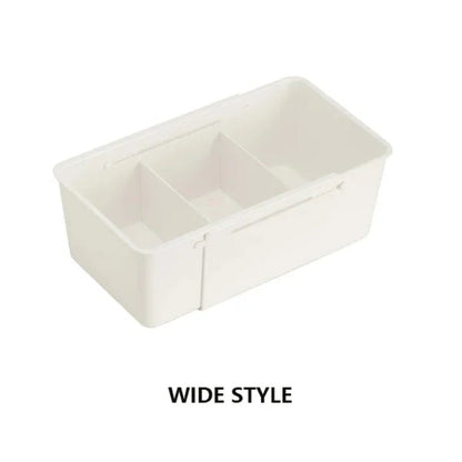 Expandable Storage Drawer Organizers