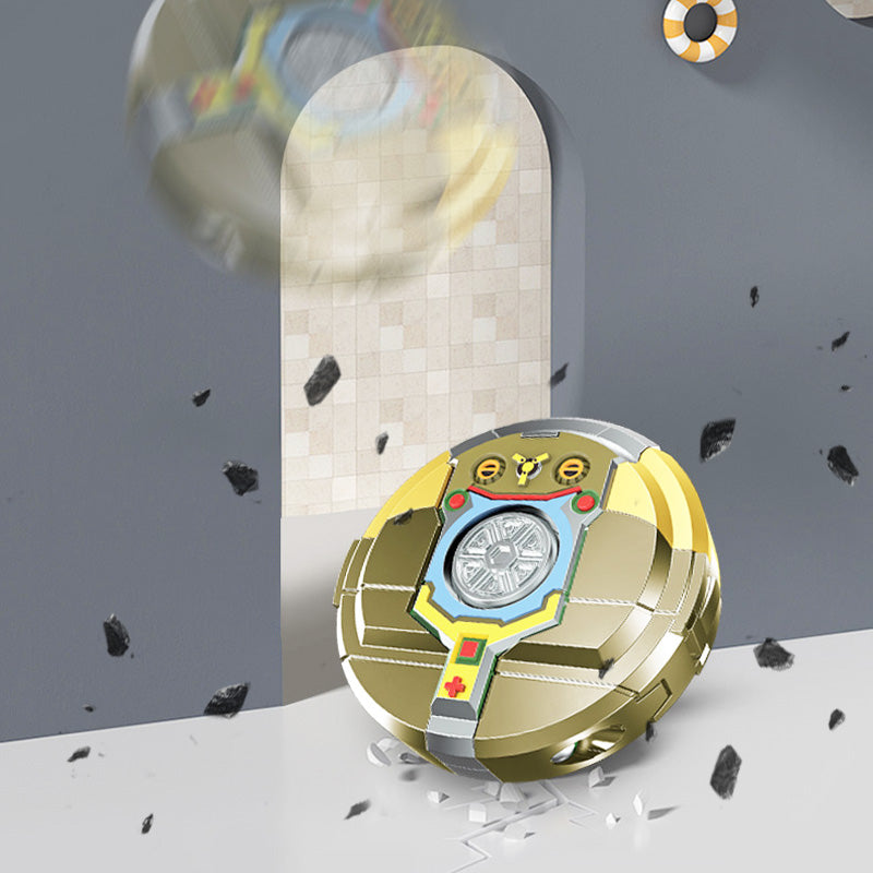 ⏳Time-Limited Special⏰Transformable Fidget Spinner Toys