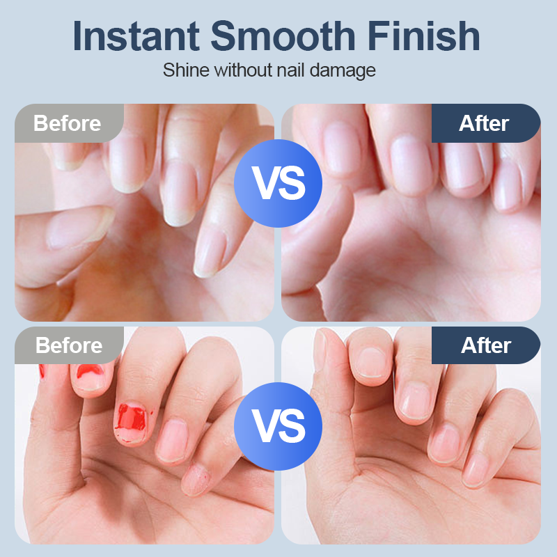 Universal Automatic Fingernail Grinder for Adults and Children