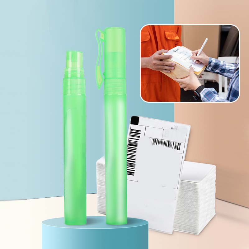 Thermal Sensitive Paper Correction Fluid Spray