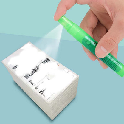 Thermal Sensitive Paper Correction Fluid Spray