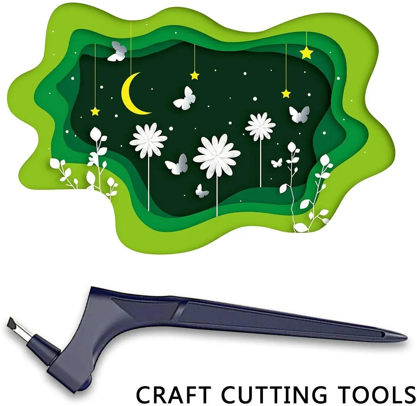 ✨LAST DAY 50% OFF✨Craft Cutting Tools✍️