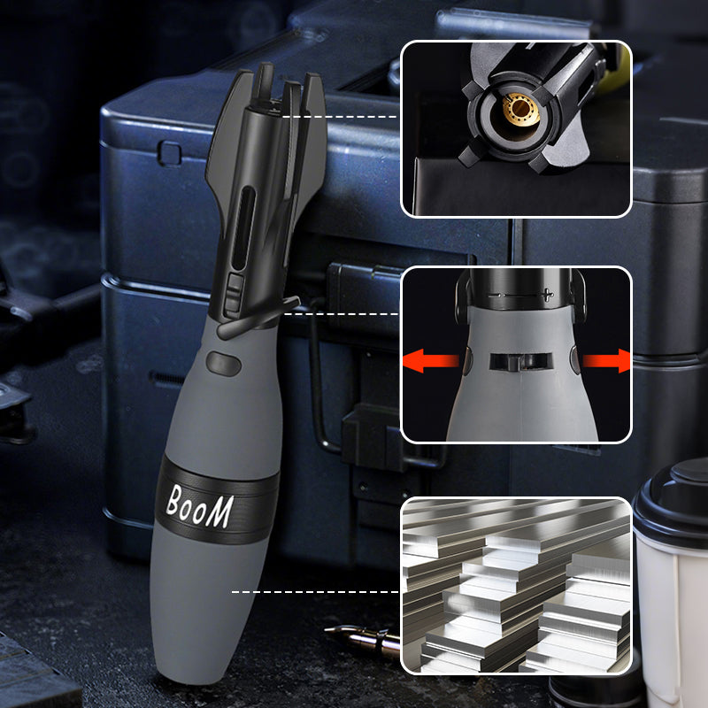 Creative Rocket Fidget Lighter