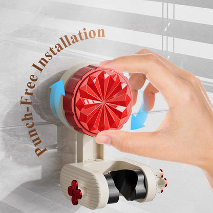 🖤Black Friday Big Sale 49% OFF🔥Drill-Free Wall Mount Shower Wand Holder