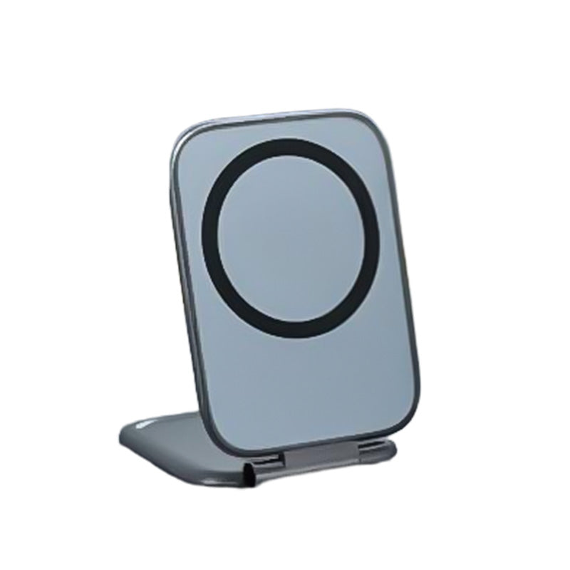 🎄 Christmas Deal – ALWAYS 50% OFF! 🧲 Ultra-Thin Magnetic Strong-Hold Phone Holder: With Magnetic Ring & 3M Metal Base – Works With Phone Case + 270° Flexibility For Car Navigation!