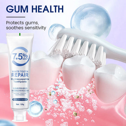Hydroxyapatite Enamel Repair & Whitening Toothpaste