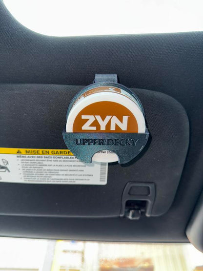📦 BUY 2 GET 1 FREE! 🔥 3D Printed ZYN Pouch – Non-Toxic PLA, Magnetic Secure Lock & Leak-Proof Portable Design 🛡️💎