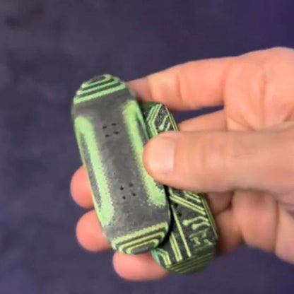 Magnetic Mini Fingerboard for Stress Relief