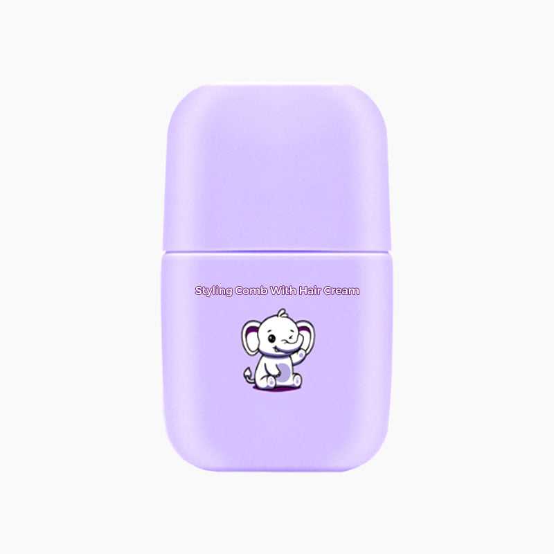 ⏰⏰Launch Offer Save 50%🔥Styling Comb With Hair Cream🦋Your Routine, Sorted✨