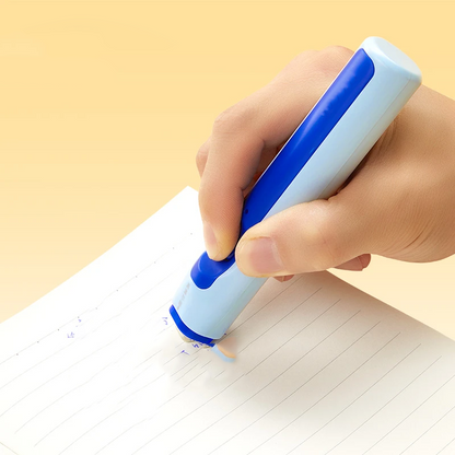3PCS Thermal Eraser & Erasable Gel Ink Pen Set