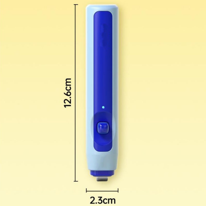 3PCS Thermal Eraser & Erasable Gel Ink Pen Set