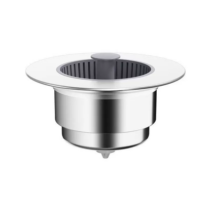 🔥Buy 1 Get 1 Fee🔥Pop-Up Sink Drain Stopper with Strainer
