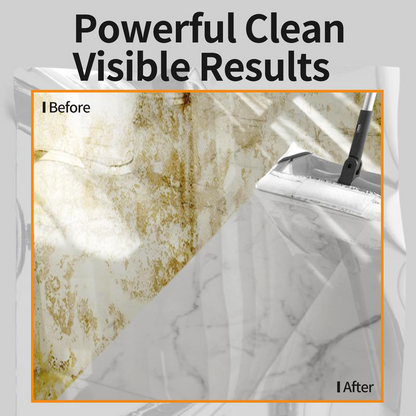 Plant-based all-purpose cleaning agent ✨ One drop cleans the whole family 🦠🚫 99.9% antibacterial | Instantly transforms ceramic tiles and wooden floors into sparkling diamonds 💎