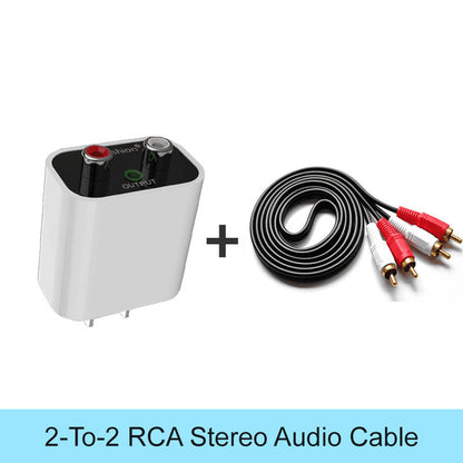 Bluetooth Receiver 5.0 Audio Adapter