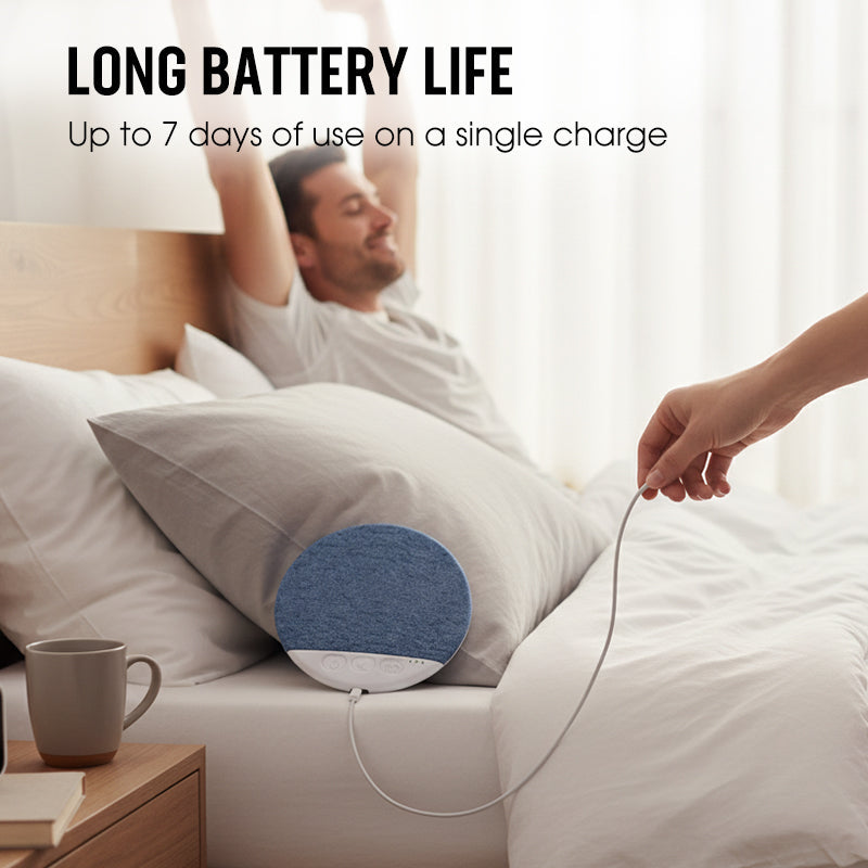 🔥 Hot Sale 50% OFF 🔥Pillow Speaker for Sleeping