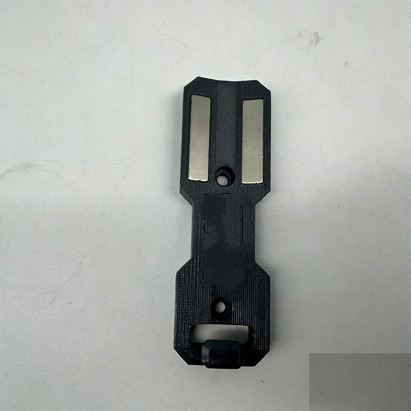 Magnetic Aerosol Can Holder