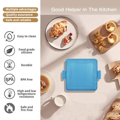 Microwave Toaster & Sandwich Maker
