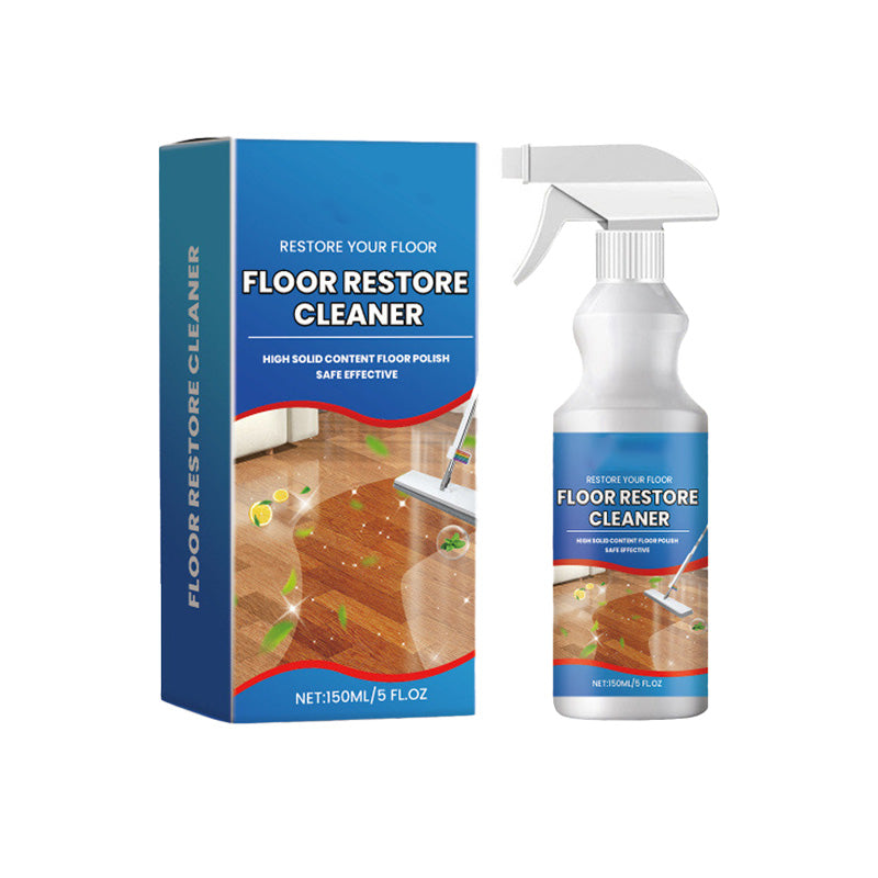 ⏳ Limited Time - 49% OFF! ⭐ Instantly Renew · Invisible Shield｜Your floor's “high-gloss moment” starts with this bottle! ✨