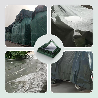⛱️ 63% OFF NOW ! ⚡ UV Waterproof Tarp – Sun Protection Coating, Tear-Resistant Material, All-Weather Use 🌧️
