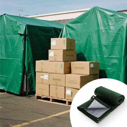 ⛱️ 63% OFF NOW ! ⚡ UV Waterproof Tarp – Sun Protection Coating, Tear-Resistant Material, All-Weather Use 🌧️